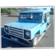 Image for article titled Conspiracy Theory: Ford's Bronco Concept Car Was Actually Based On A South African Chevy